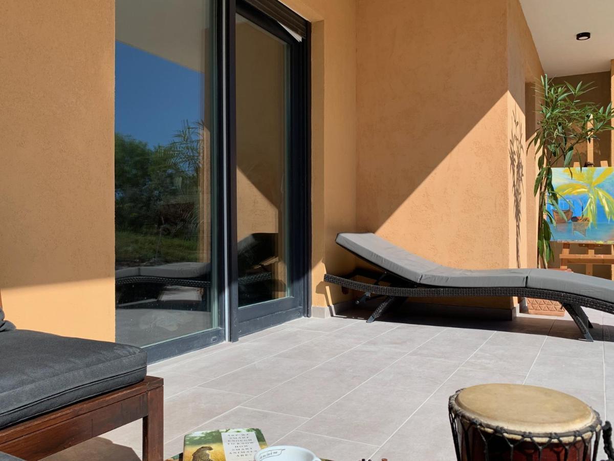 Miabella Resort Drage Exterior foto