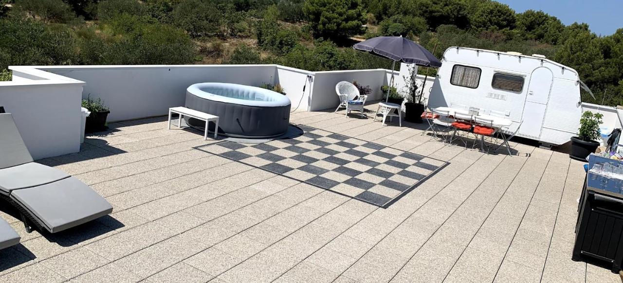 Miabella Resort Drage Exterior foto