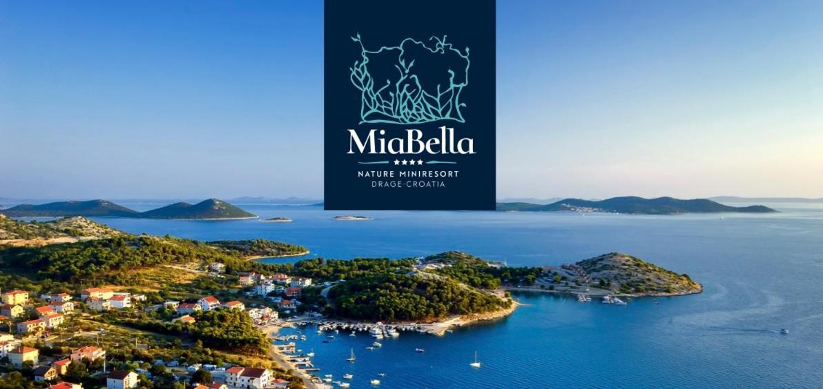 Miabella Resort Drage Exterior foto